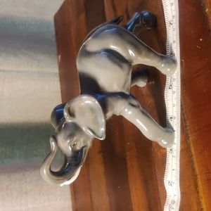 Rosenthal Handgemalt Elephant